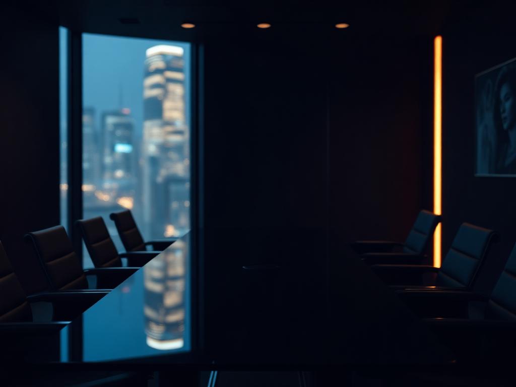 Sala executiva Aurora
